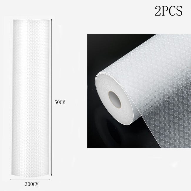 8 Pezzi Pinze Per Tappeti Triangolari Antiscivolo - Nastro Adesivo Rimovibile Per Pavimenti - Foto 13