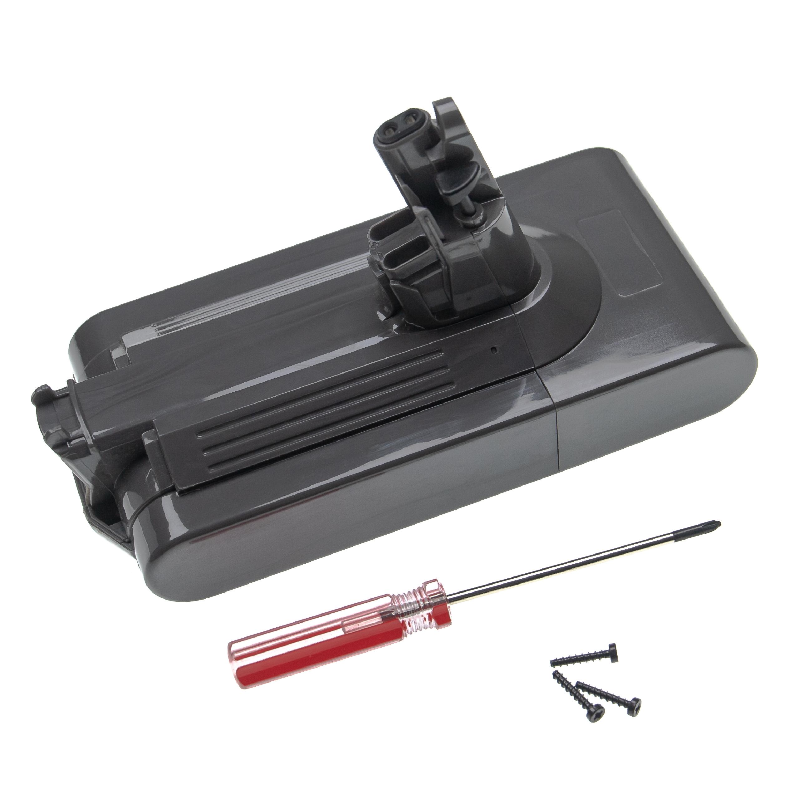 vhbw batteria compatibile con Nikon VM7200, VM720 videocamera camcorder (3600mAh, 7,2V, Li-Ion vhbw batteria compatibile con Nikon VM7200, VM720 videocamera camcorder (3600mAh, 7,2V, Li-Ion