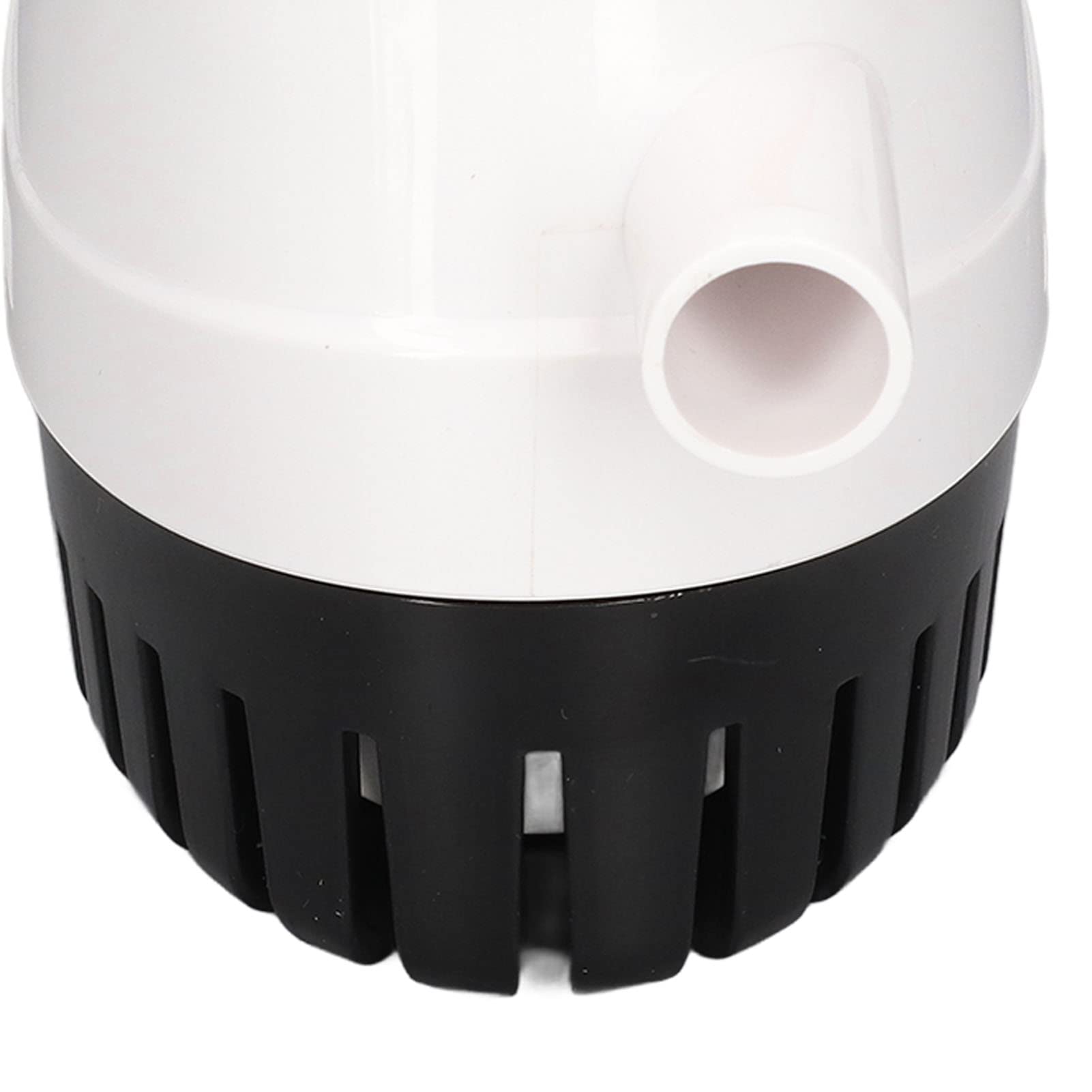 Bomba Sumergible Eléctrica Automática de Achique de Agua Mini 750GPH 12V con Interruptor de Flotador Trabajo Eficiente para Drenaje de Emcion - 3