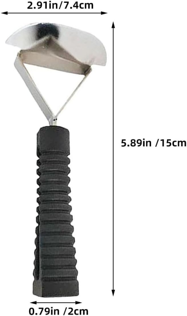 Kit de Réparation de Pneus 42 Mèches Rouleau Antibruit Manuel Tête de Meulage de Bol Racloir et Levier Basse Vitesse Outils Compacts pour Dépannage - 4