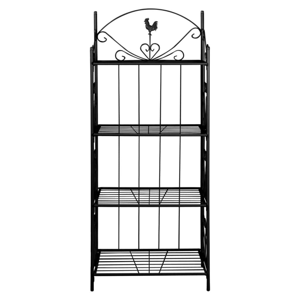 Chariot à Plantes Carré Silverline - 60kg Capacité - Pratique Pour Déplacer Vos Pots Lourds