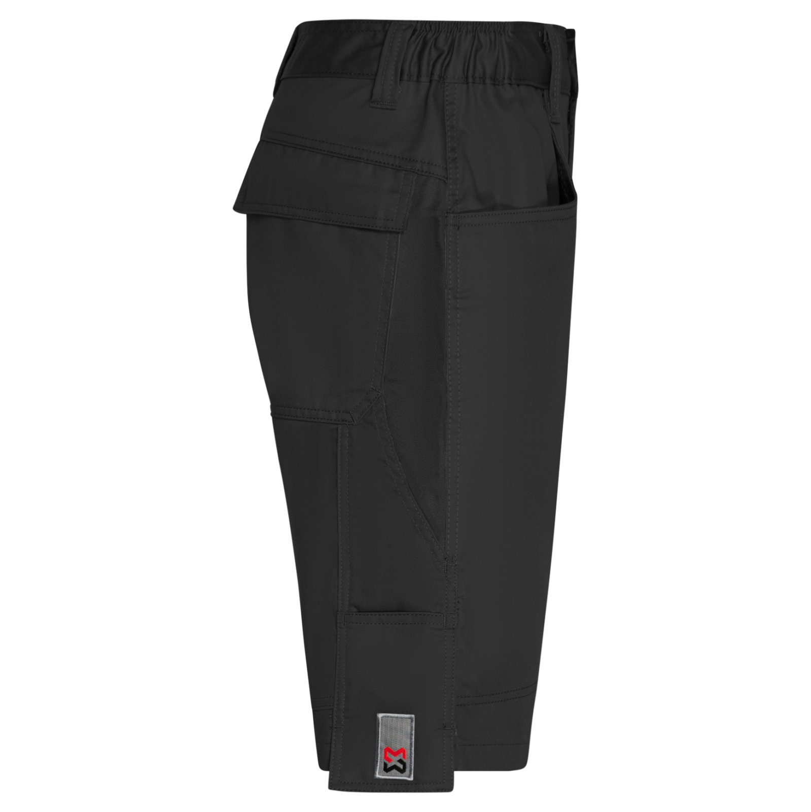Bermuda de travail Star CP250 noir Würth MODYF - 4