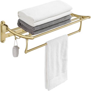 Stendibiancheria Stendini Da Parete Allungabile Larghezza 40cm 50cm