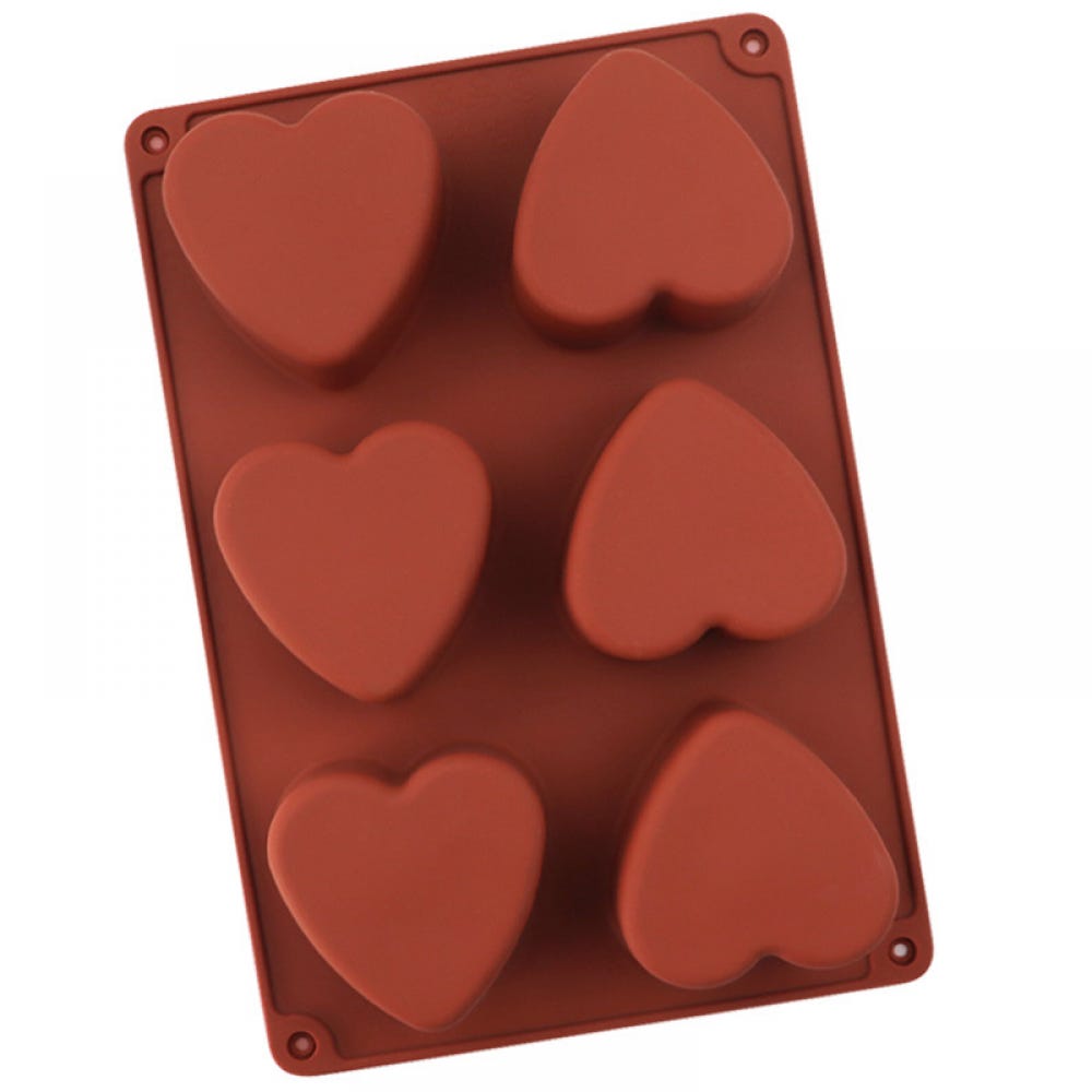Biluer 2 Pezzi Stampo in Silicone a Forma di Triangolo, Stampo per Torta in Silicone Tortiera 8 Biluer 2 Pezzi Stampo in Silicone a Forma di Triangolo, Stampo per Torta in Silicone Tortiera 8