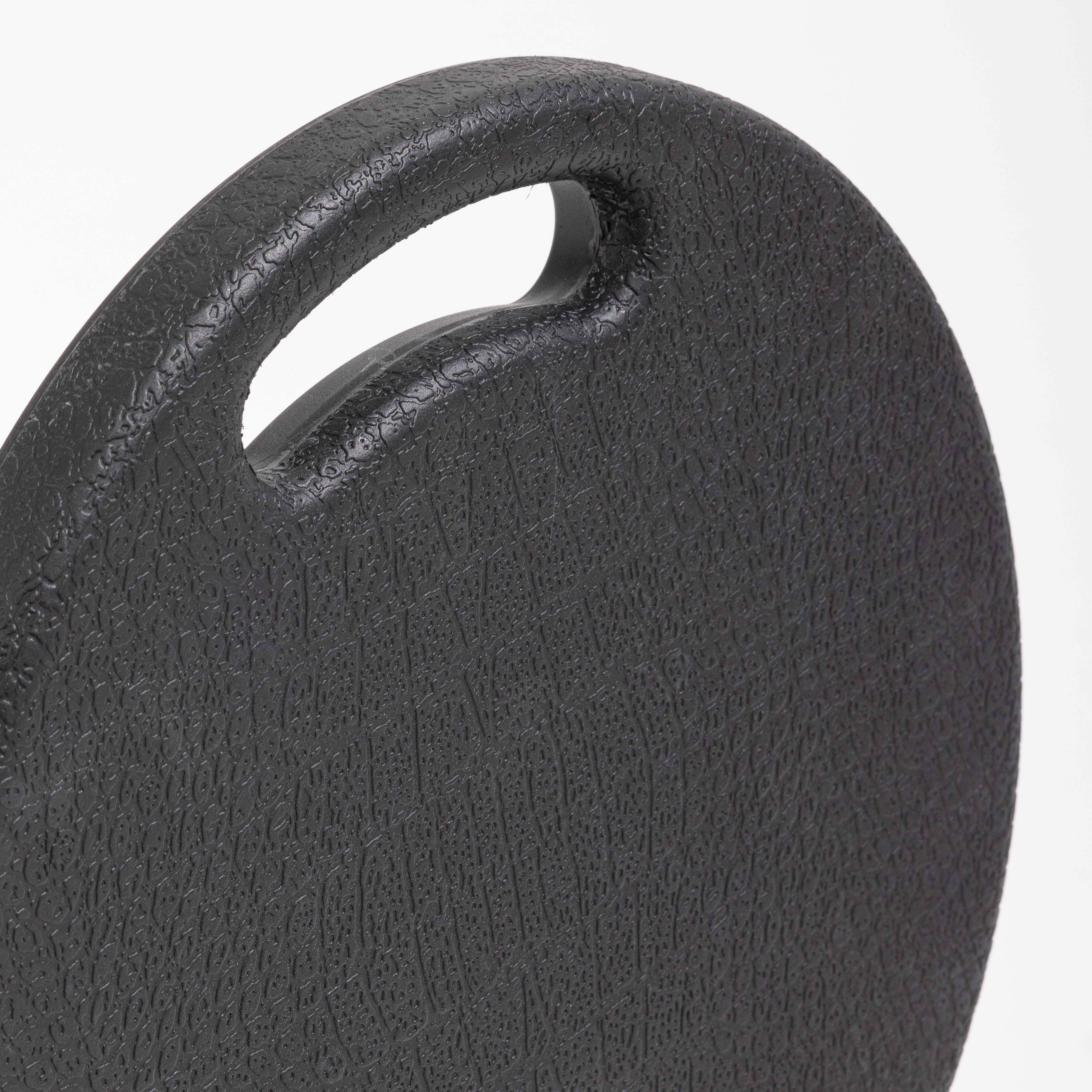 Lot de 10 tabourets hauts pliants noirs - 5