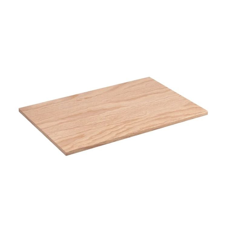 Blat łazienkowy L-WOOD 61 cm dąb castello