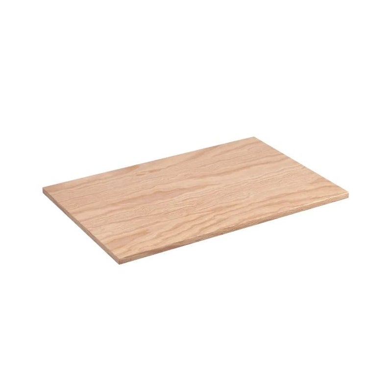 Blat łazienkowy L-WOOD 61 cm dąb castello