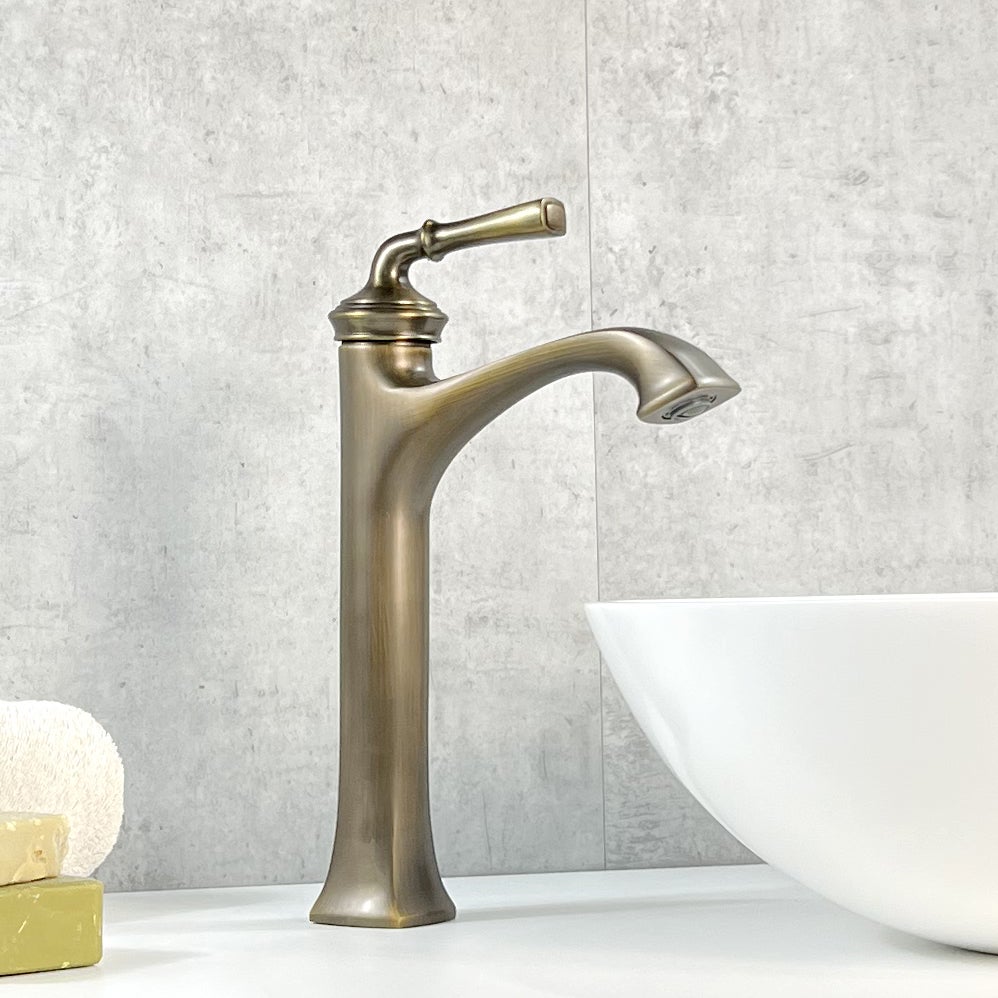 DMiotech 4Paquet 5 Mm X 250 Mm, Laiton Solide Rond Tige