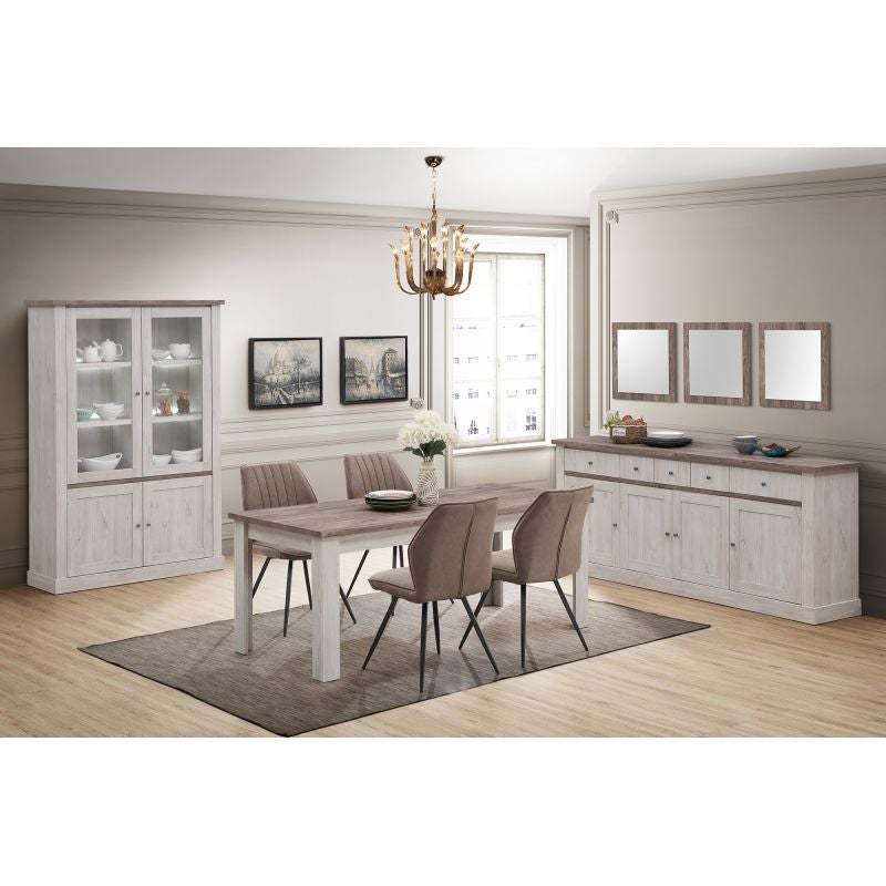 Salle à manger complète - Azura Home Design