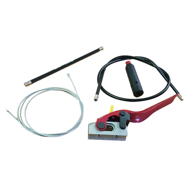 Cable embrague (abierto) compatible con W1100 - 976780 | Leroy Merlin