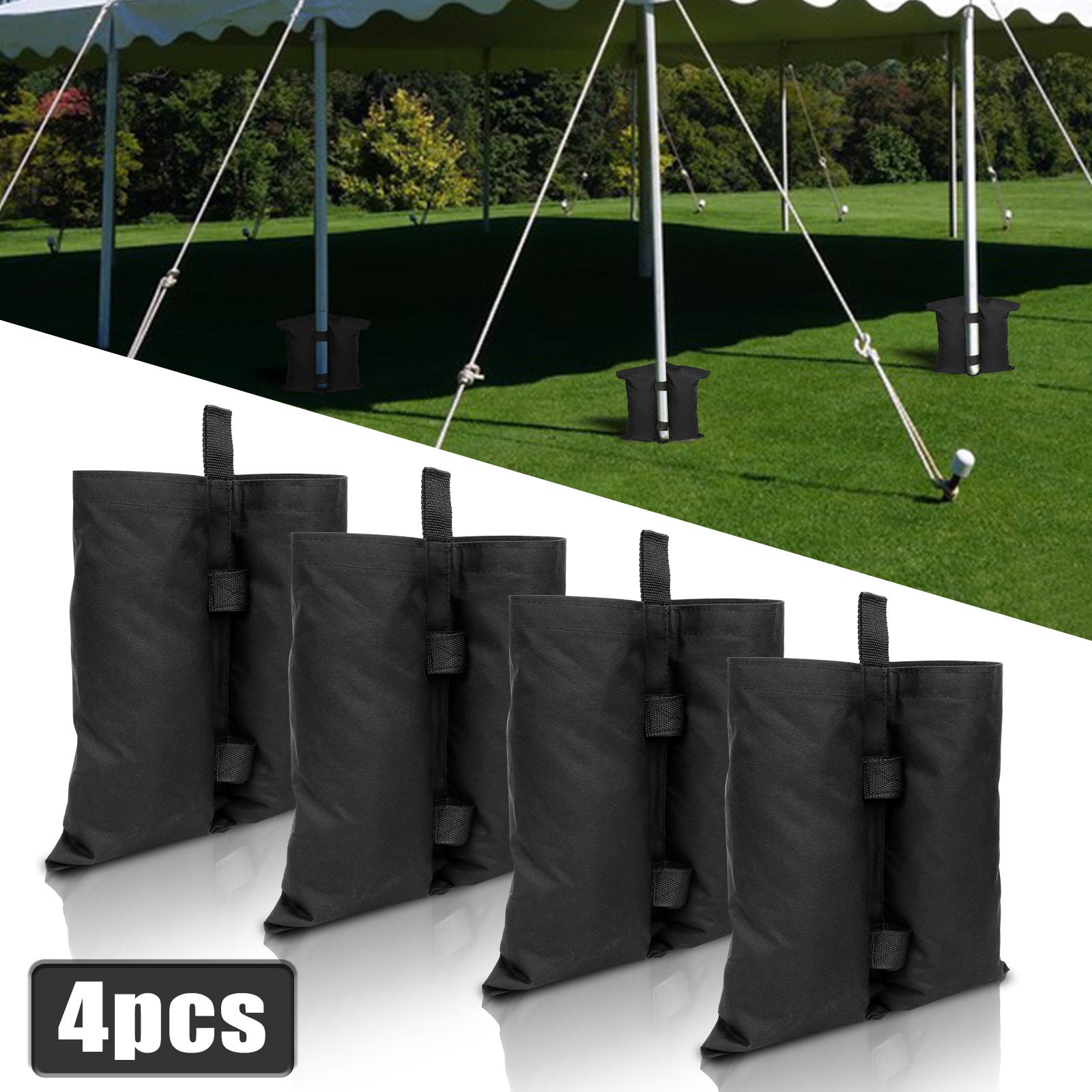Confezione Da 4 Pesi Per Gazebo, Sacchi Di Sabbia E Pesi Per Gazebo E Padiglione Sacco Di Sabbia Per Gambe Tende Parasole Ombrellone 87780159 Confezione Da 4 Pesi Per Gazebo, Sacchi Di Sabbia E Pesi Per Gazebo E Padiglione Sacco Di Sabbia Per Gambe Tende Parasole Ombrellone 87780159