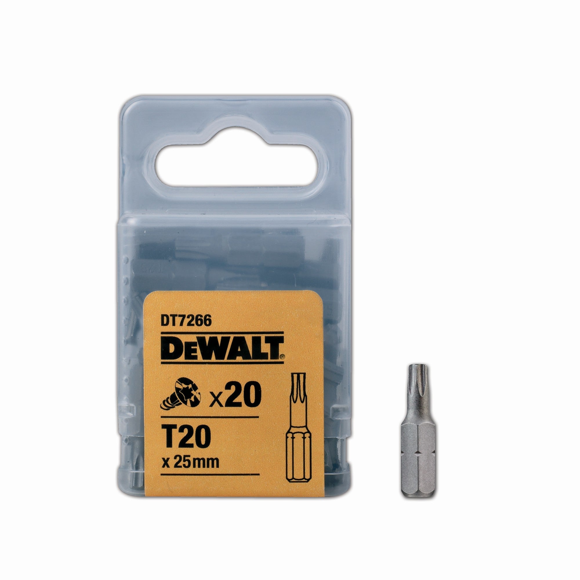 Juego de 25 puntas Dewalt para Pladur 25mm DT75122
