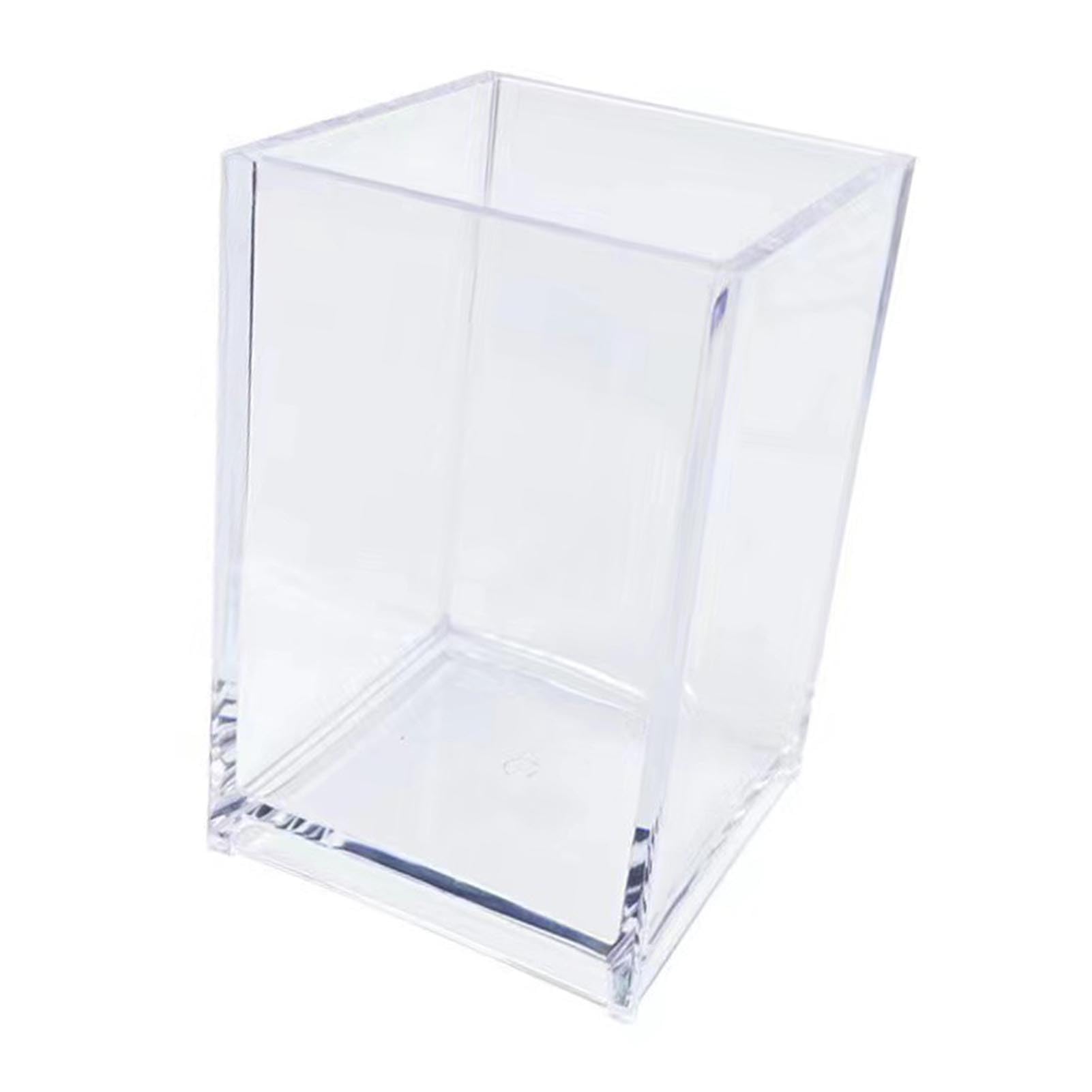 Pot à Crayon Organiseur Pot à Stylo Rangement Organisateur Conteneur Pour Bureau, Porte-stylo De