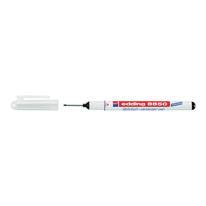 EDDING 8850 pennarello di precisione difficile da raggiungere, nero - 2