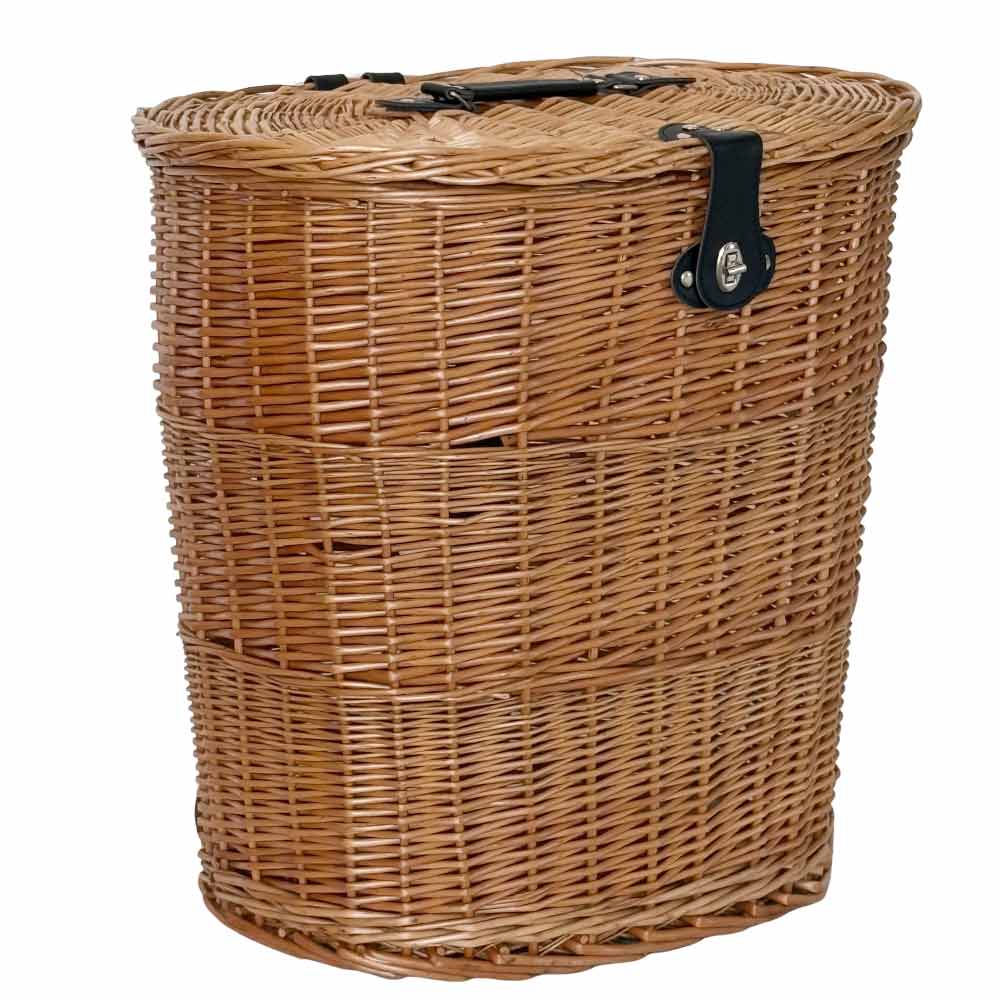 Scatole Organizer Armadio Lavatelli - Set 2 Pezzi 49x40x24cm Muschio Bianco Per Vestiti E Biancheria - Foto 4