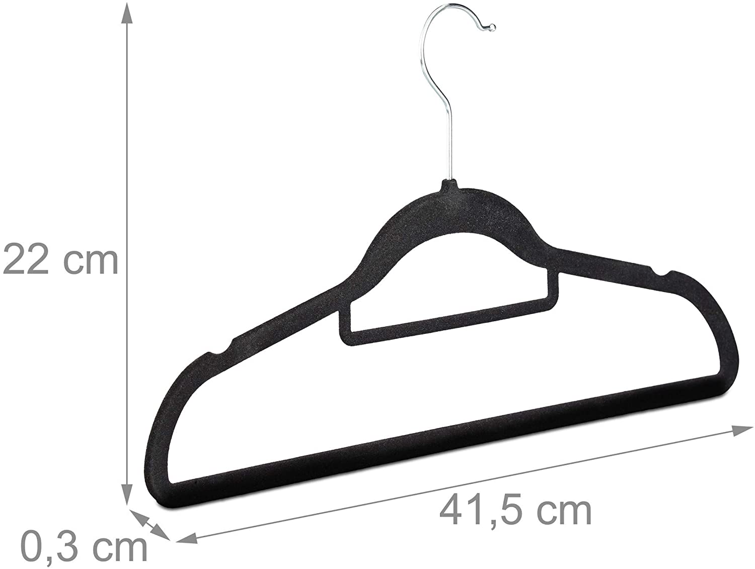 Cintres En Set, Cintre Pantalon, Chemise Jupe, Porte-cravate, Cintre