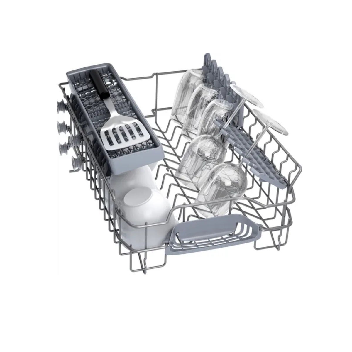 Bosch Serie 2 SPS2HKW58E lave-vaisselle Pose libre 10 couverts E - 6