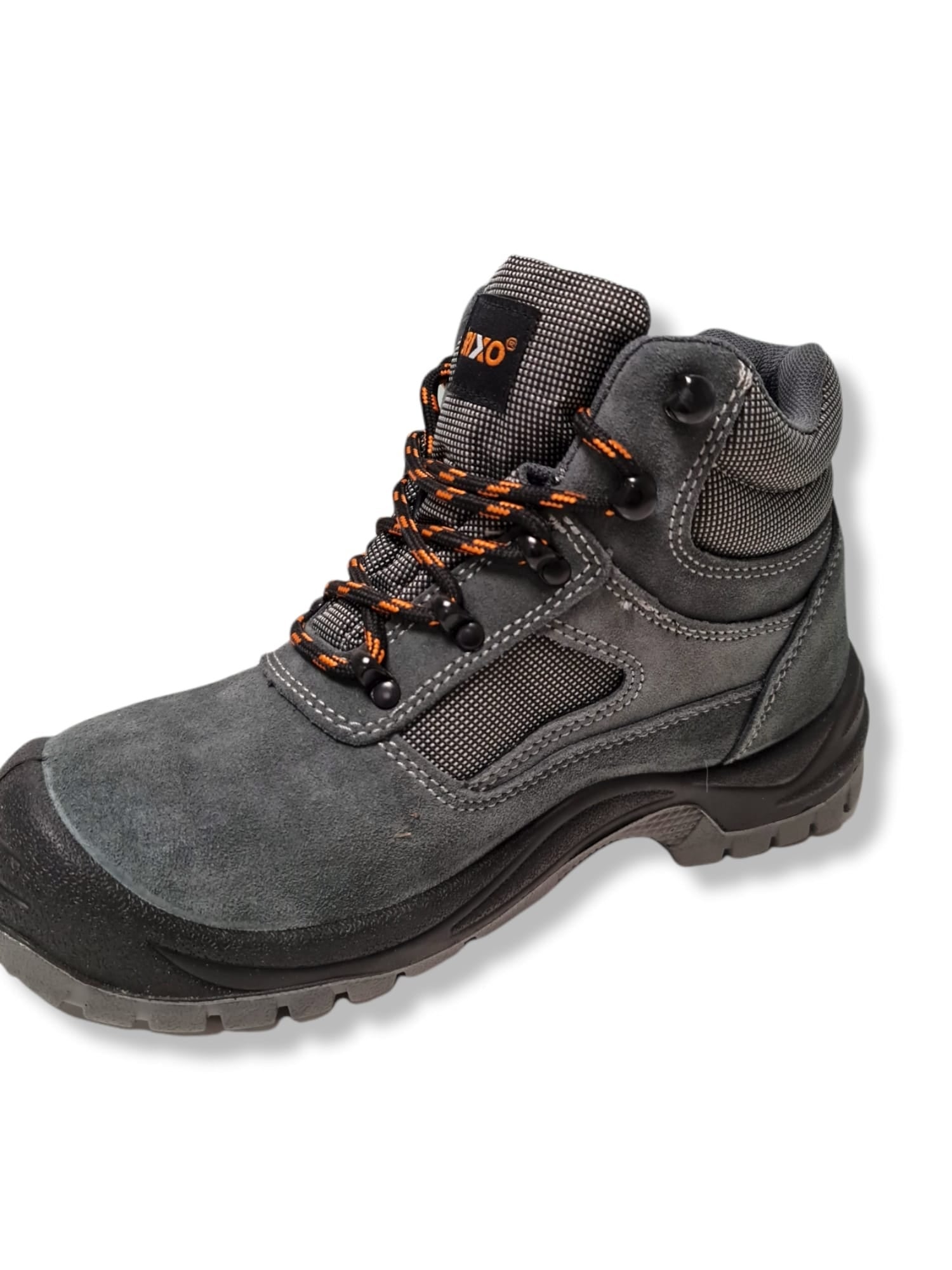 Brixo  Zapatos Altos De Seguridad S1p Thor, Talla 43 , Leroy Merlin