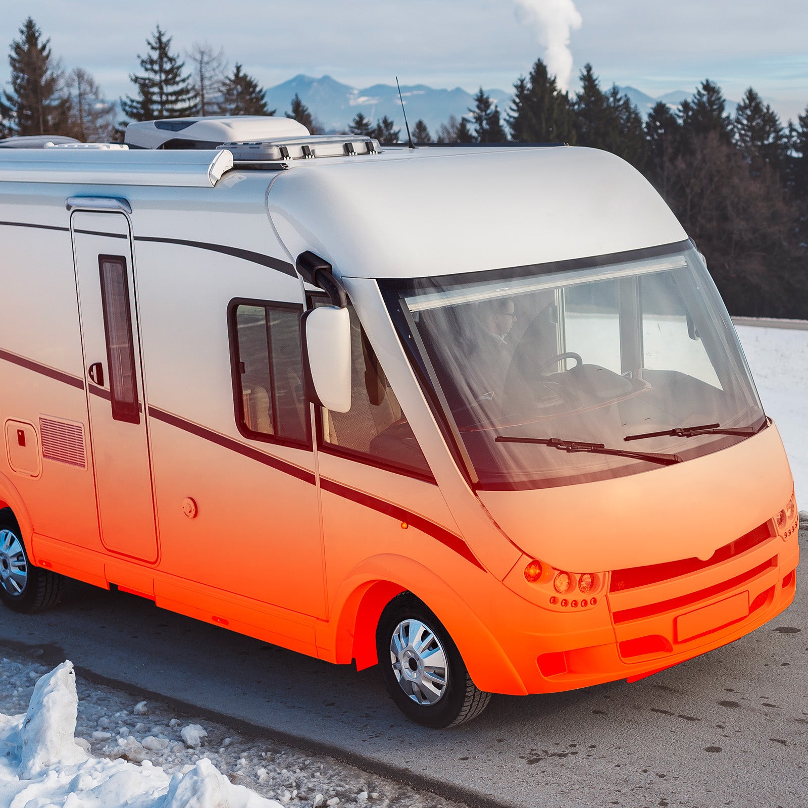 2KW Chauffage Diesel VEVOR 12V Réchauffeur d'Air Diesel 8-36℃ Réglable 10-15m² Contrôle Intelligente avec LCD Télécommande pour Camion Bateau RV - 8