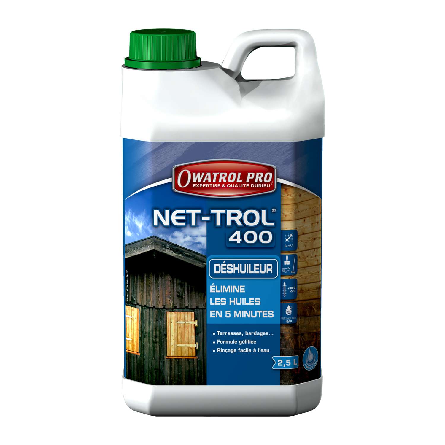 Owatrol Net-Trol kopen? - bestel tot 23:00 uur