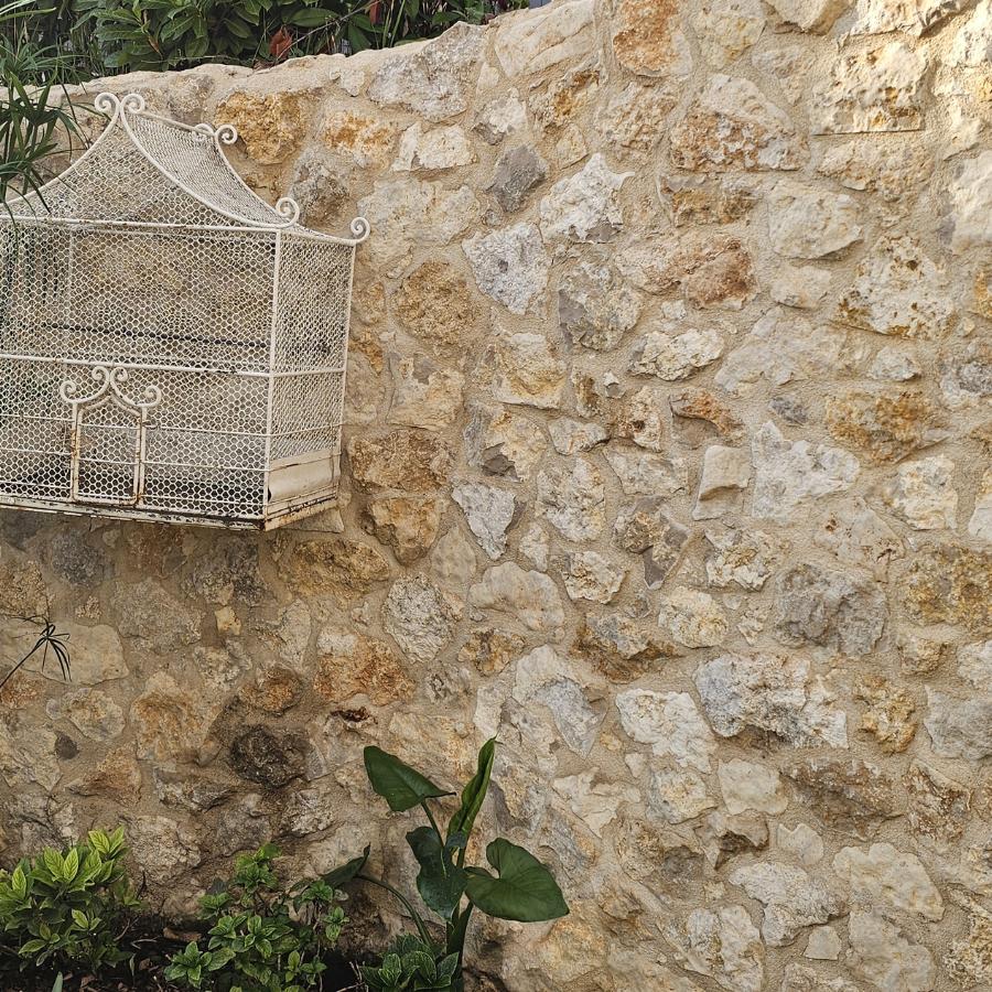 Parement mural pierres sèches Andorre - 3