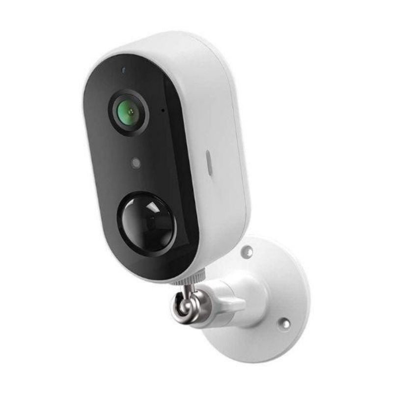 Caméra de Surveillance sans Fil Extérieure Connectée WiFi 1080p IP65 — free download