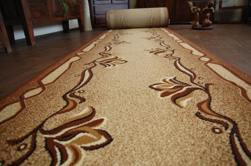 CHODNIK BCF KRZYŚ brąz 70 cm 70x880 cm - 2
