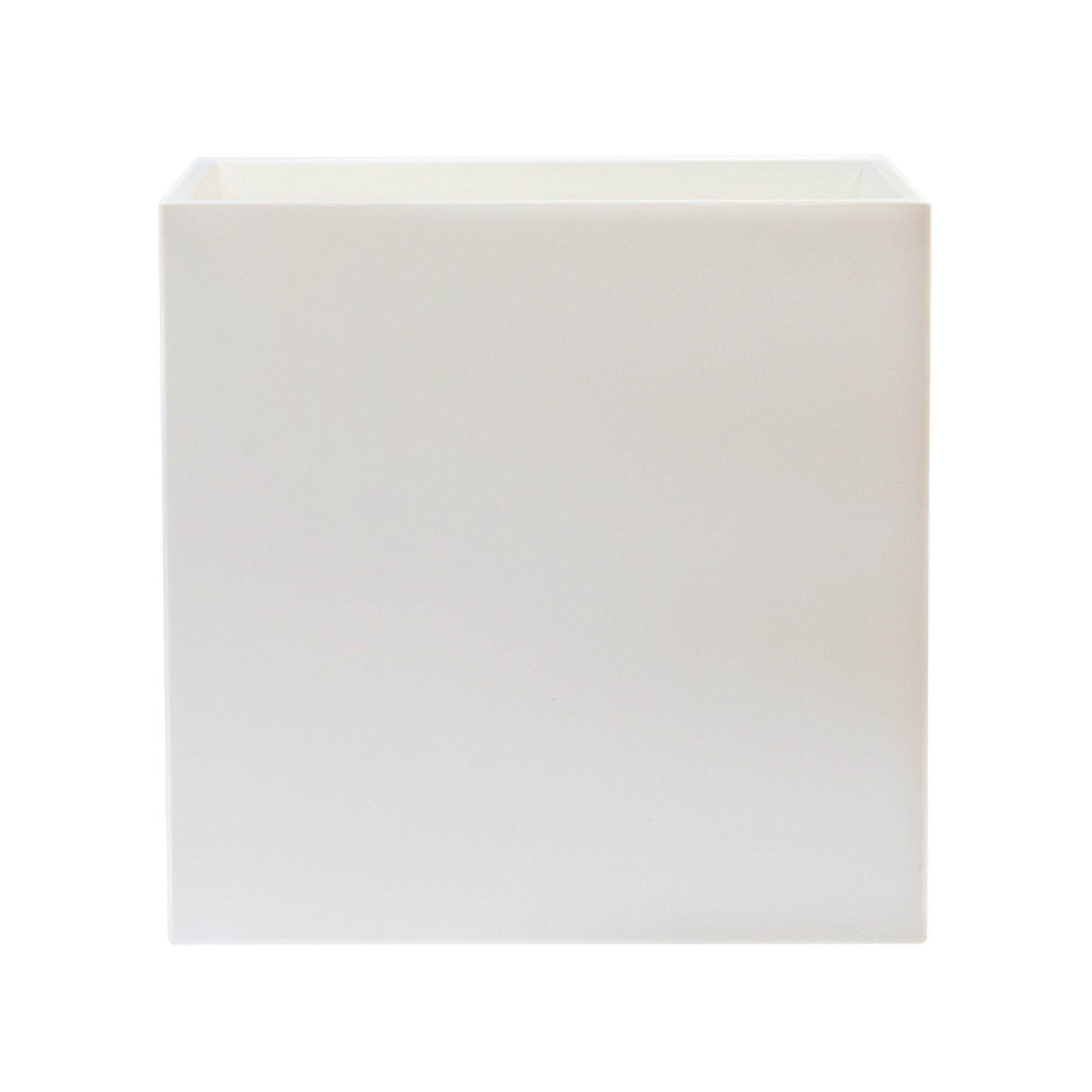 Maceta Coubi Orchid 1,1l, 125x125x147mm Verde Transparente con Ofertas