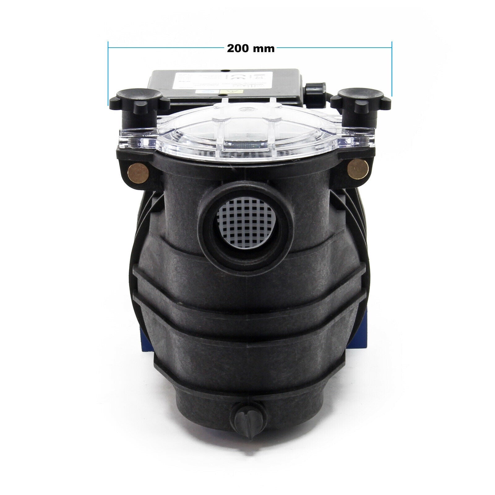 Pompe piscine 17700 litres par heure 1100 watts pompe filtration circulation pool wattshirlpool 16_0001471 - 5