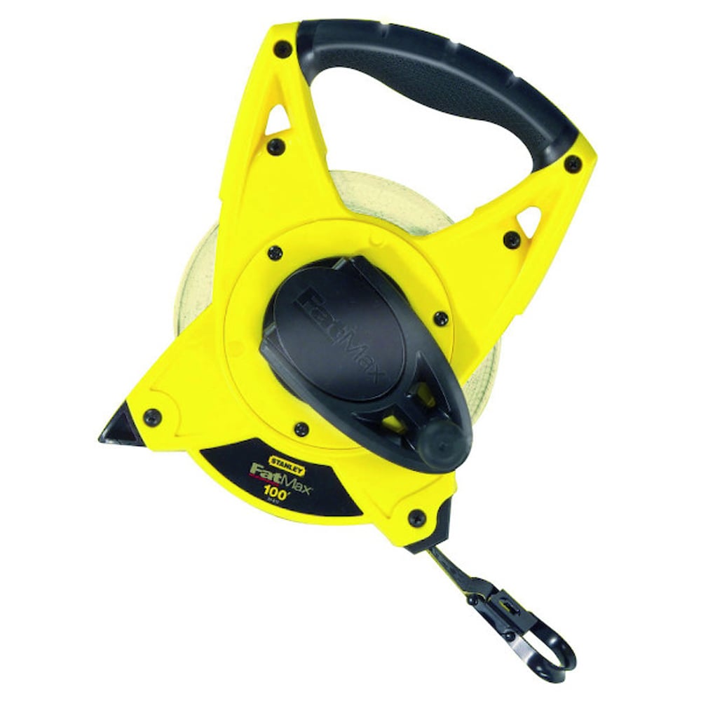 Stanley - Mesure longue ruban fibre de verre FATMAX classe III - 2-34-824 - 4