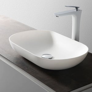 Miscelatore per Lavabo Grohe® Eurocube Ecojoy Monocomando Cromo