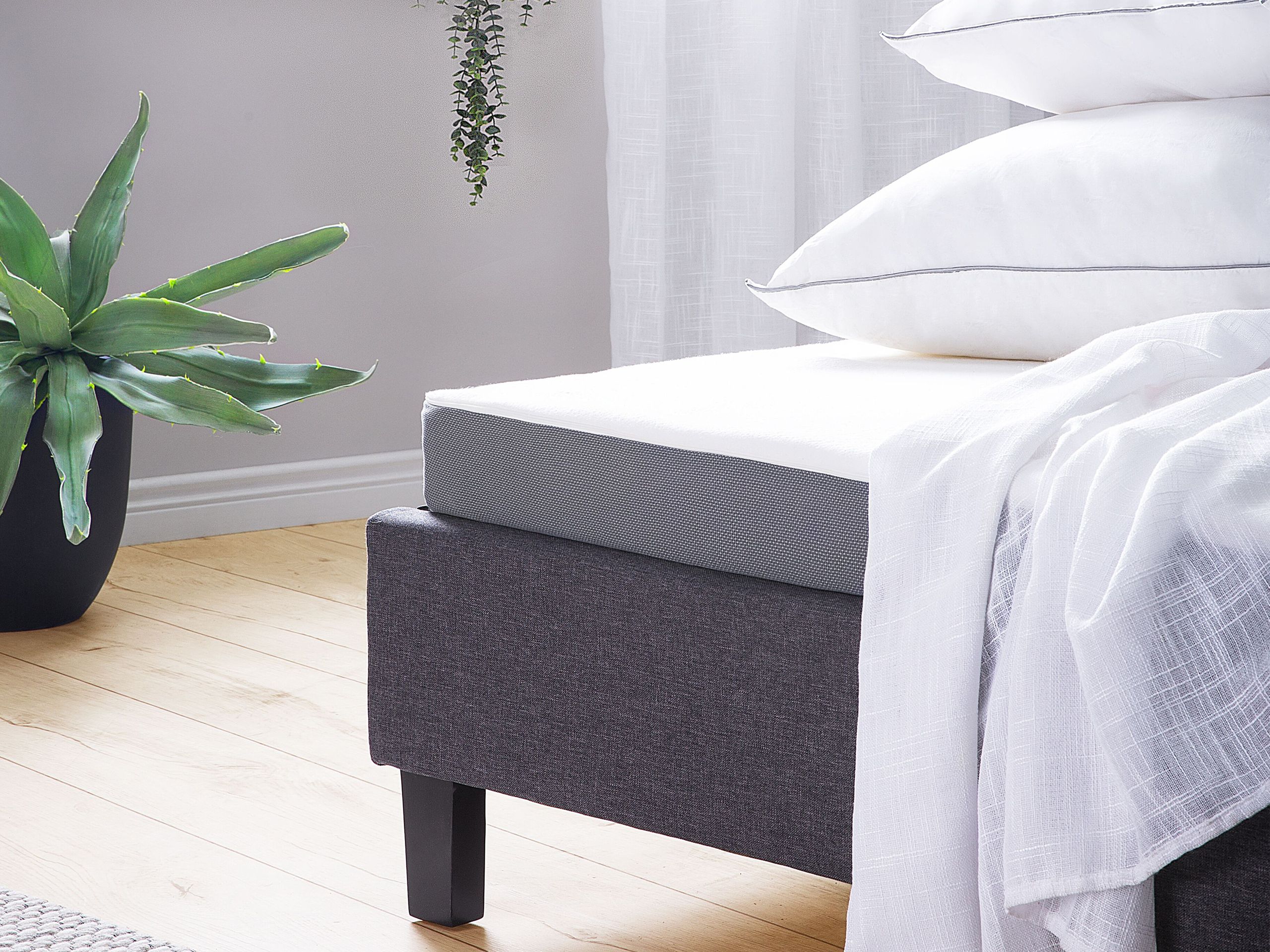 Materasso in schiuma 90 x 200 x 10 cm PICCOLO - 4