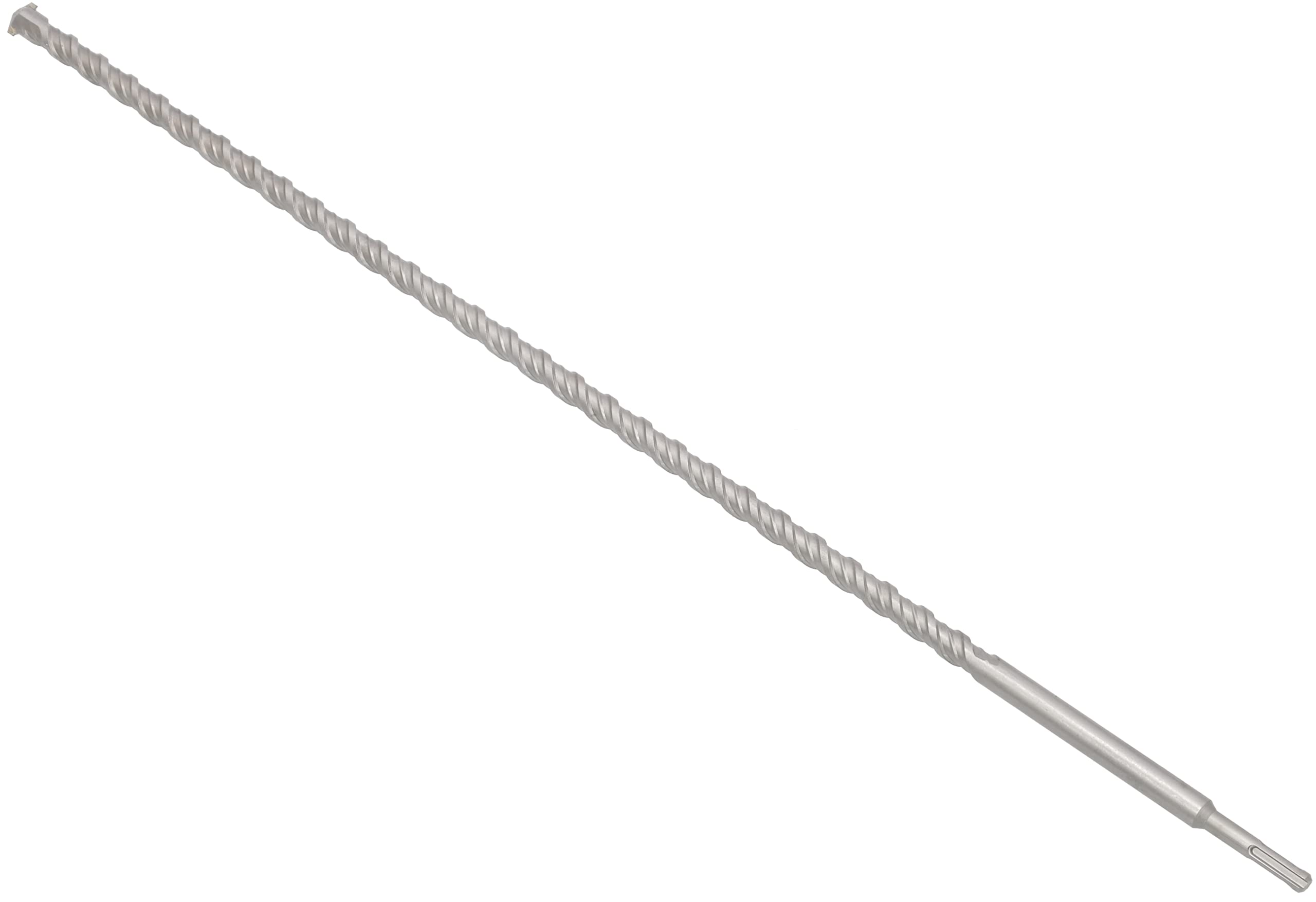 Foret SDS en Acier Trempé - 7 x 110 mm - Durable, Précis, Fixation Universelle SDS , Idéal