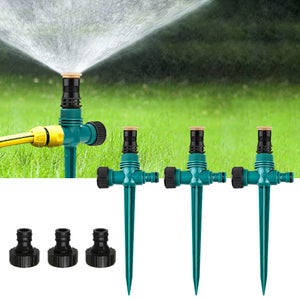 3 Ugelli Annaffiatoio 2 In 1 Per Bottiglie – Diametro 28 Mm, Modalità Spruzzo E Getto, Per Piante E Fiori - 2