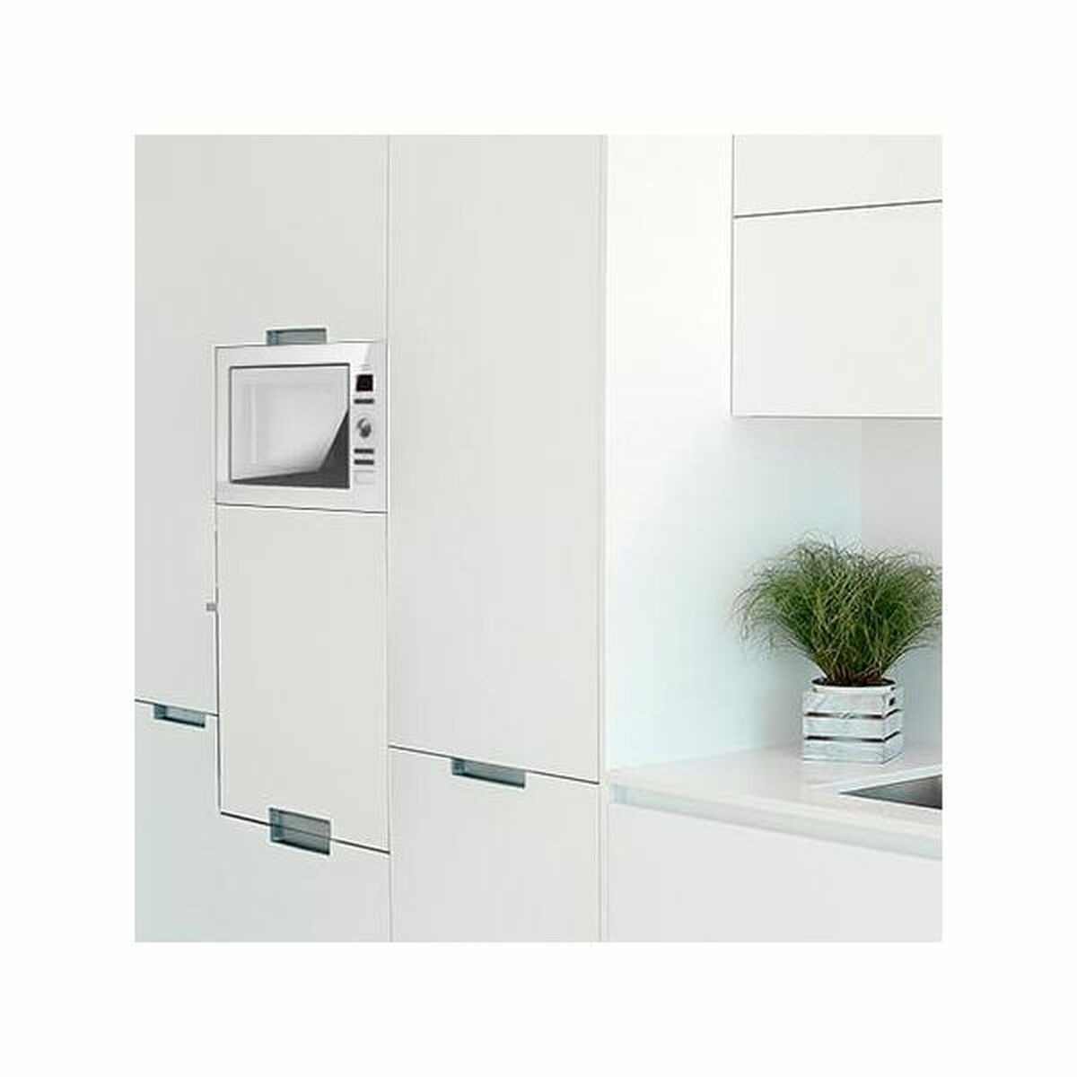 Micro-ondes intégrable Cecotec GrandHeat 2590 Built-In White 900 W 25 L Grill - 5