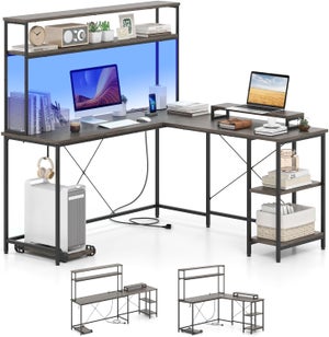 Mesa De Cama Portátil Para Ordenador Portátil, Escritorio De Pie Ajustable, Soporte De Mesa Plegable Para Computadora Portátil Para Trabajar/leer/comer En El Suelo Del Sofá. (Grande, Rosa