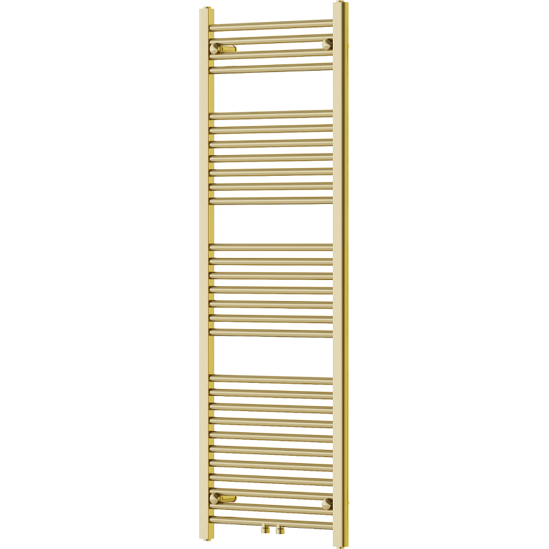 Mexen Mars grzejnik łazienkowy 1500 x 500 mm, 494 W, złoty - W110-1500-500-00-50