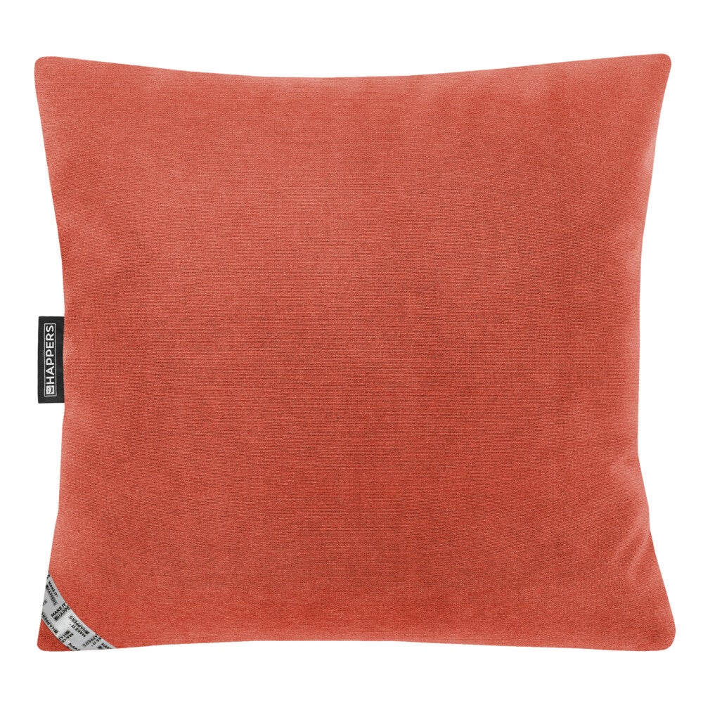 Cojín de exterior naranja naylim mate 60x60 (1 unidad)