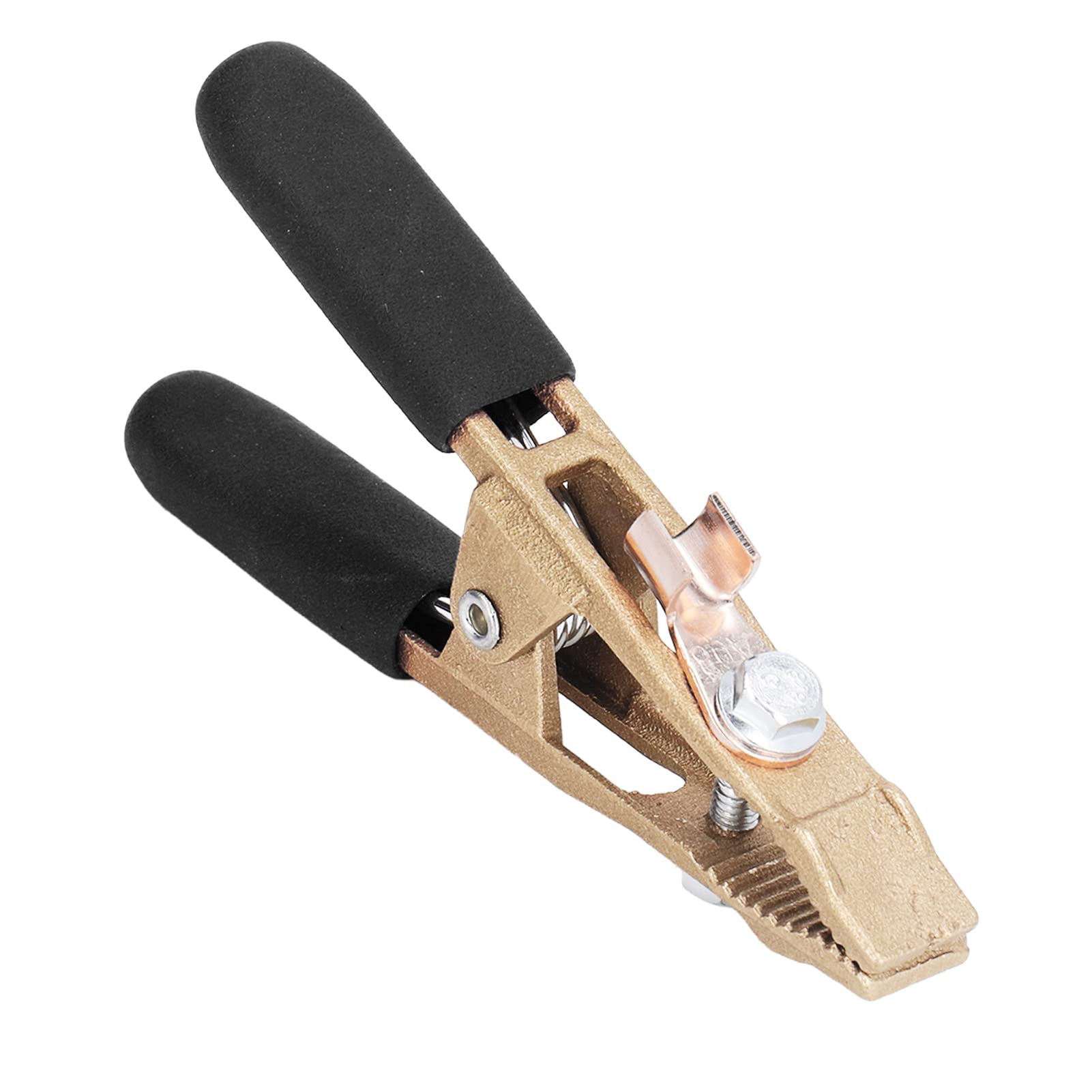 Trouver De La Qualité Pince De Terre De Soudage En Laiton Pour