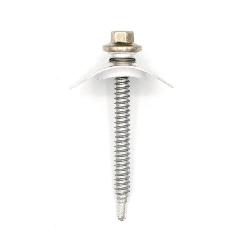 50 Kits de Fixation Sommet d'Onde pour Tôle BOTAN - 2