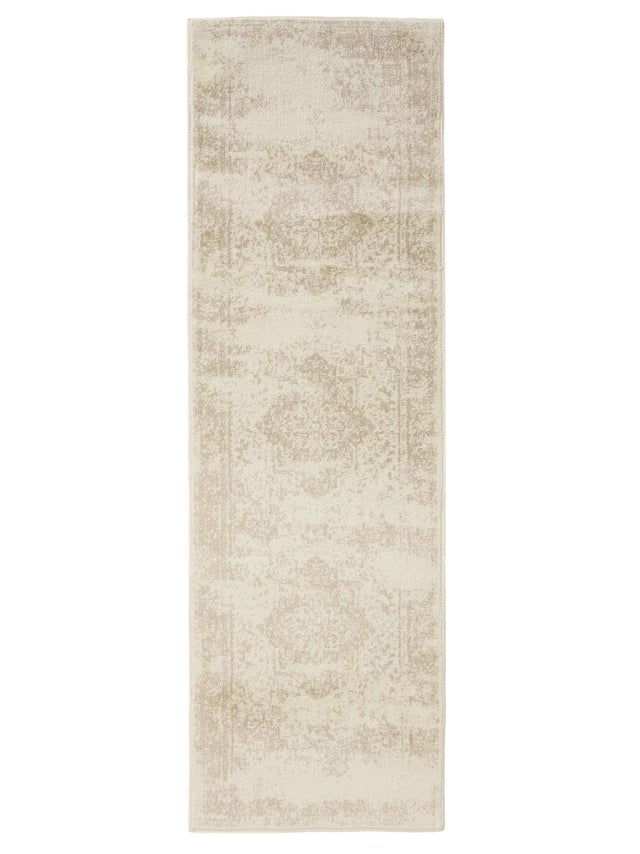 BENUTA - Tappeto Suki cream/beige 80x240 cm