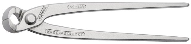 KNIPEX 99 04 220 EAN Tenaille russe (Pinces bétonneur ou pinces