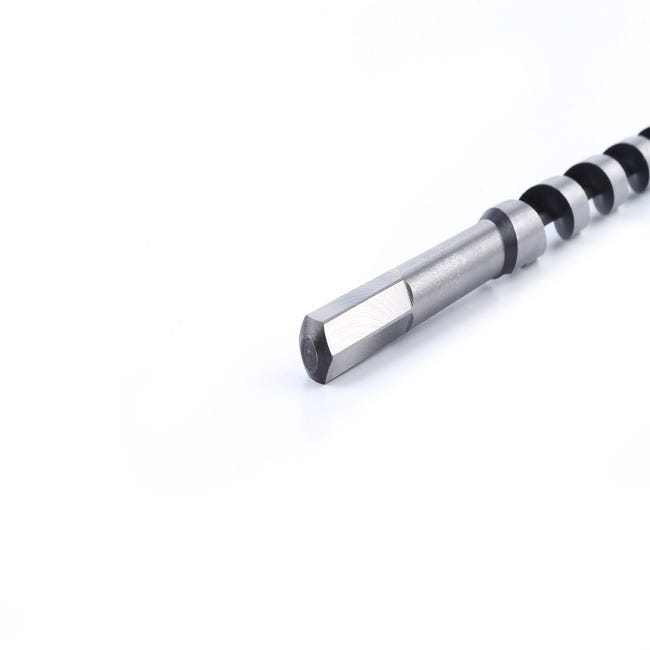 Punta Per Trapano A Coclea Per Legno - Diametro 20mm, Lunghezza 230mm - Per Falegnameria Professionale - Foto 9