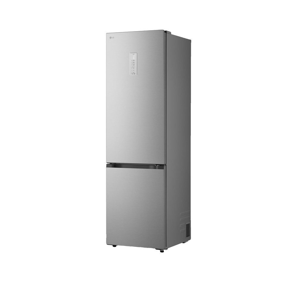 Frigorífico Combi LG GBBS525APY No Frost 203cm 375L A Inox WiFi IA - Imagen 3