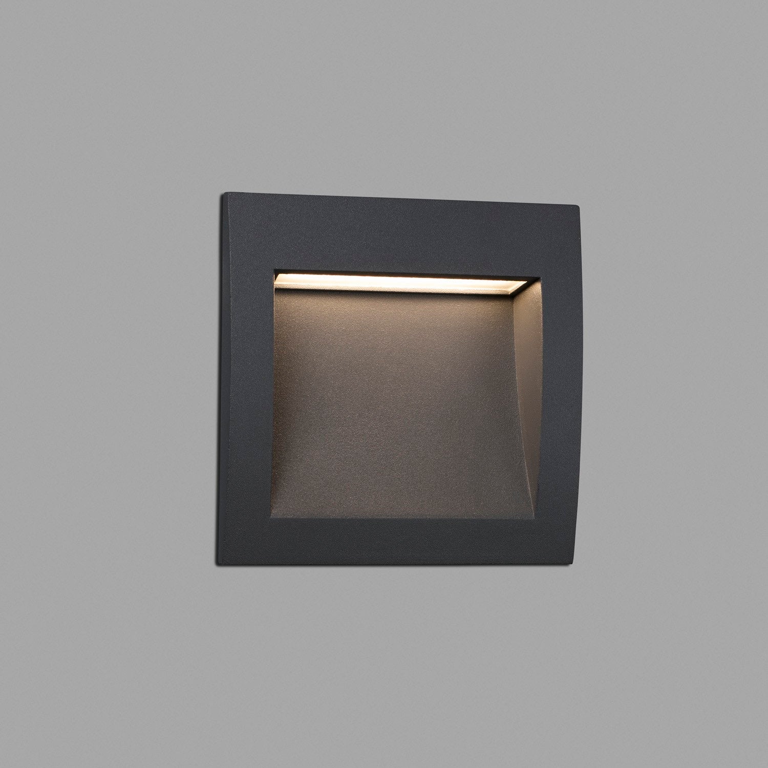 Encastrable de jardin gris fonce Sedna h14 cm - 3