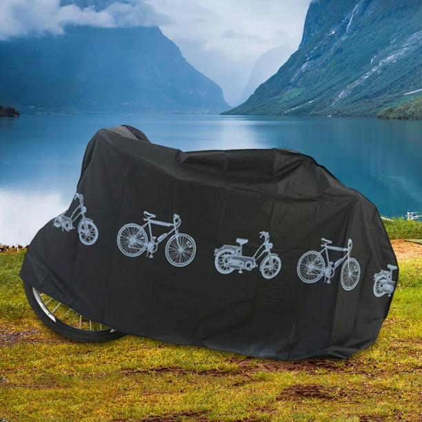 housse de vélo, durable et imperméable, avec protection solaire - 4