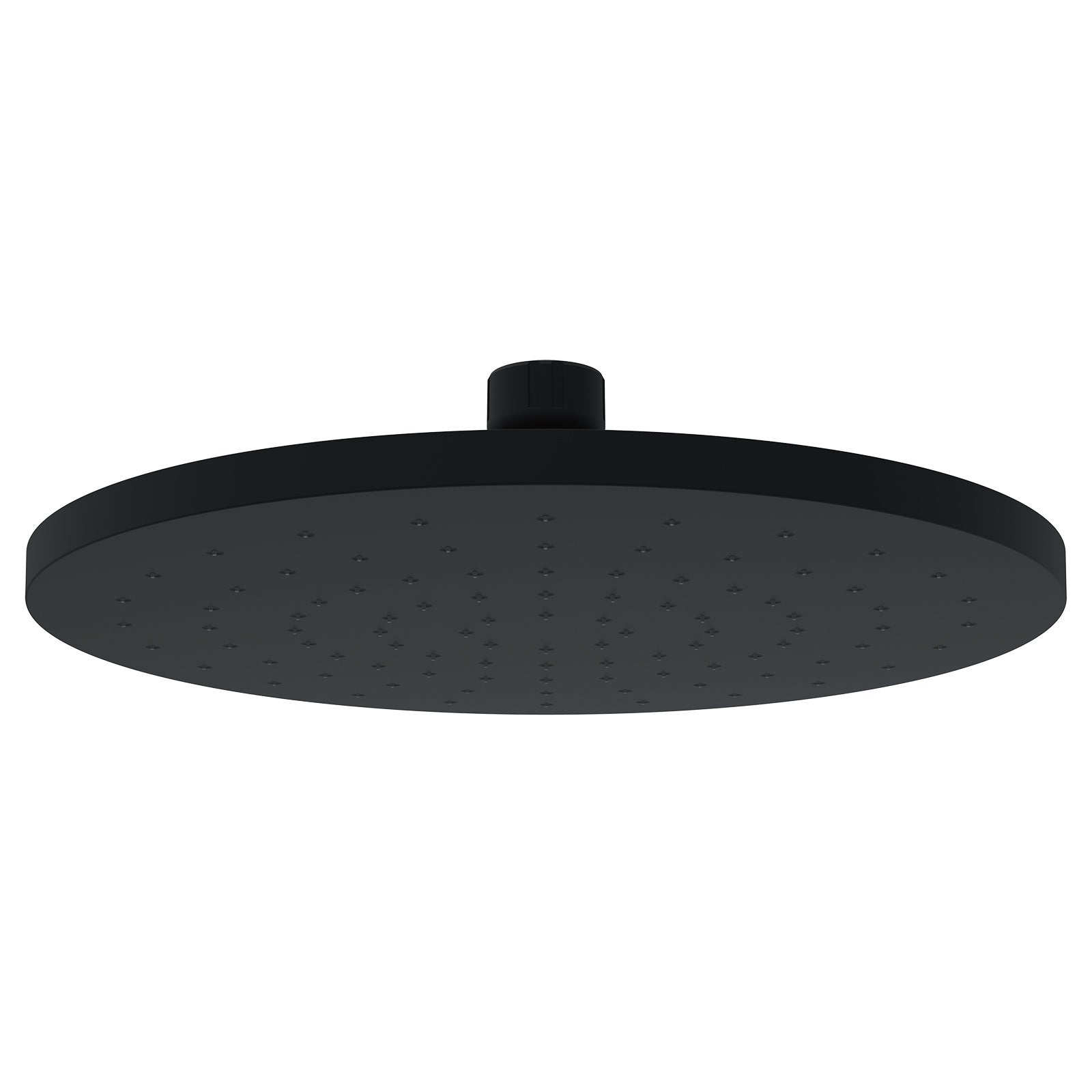 Bernstein Deszczownica samoczyszcząca D2250 ABS okrągła Ø 22,5 cm czarna