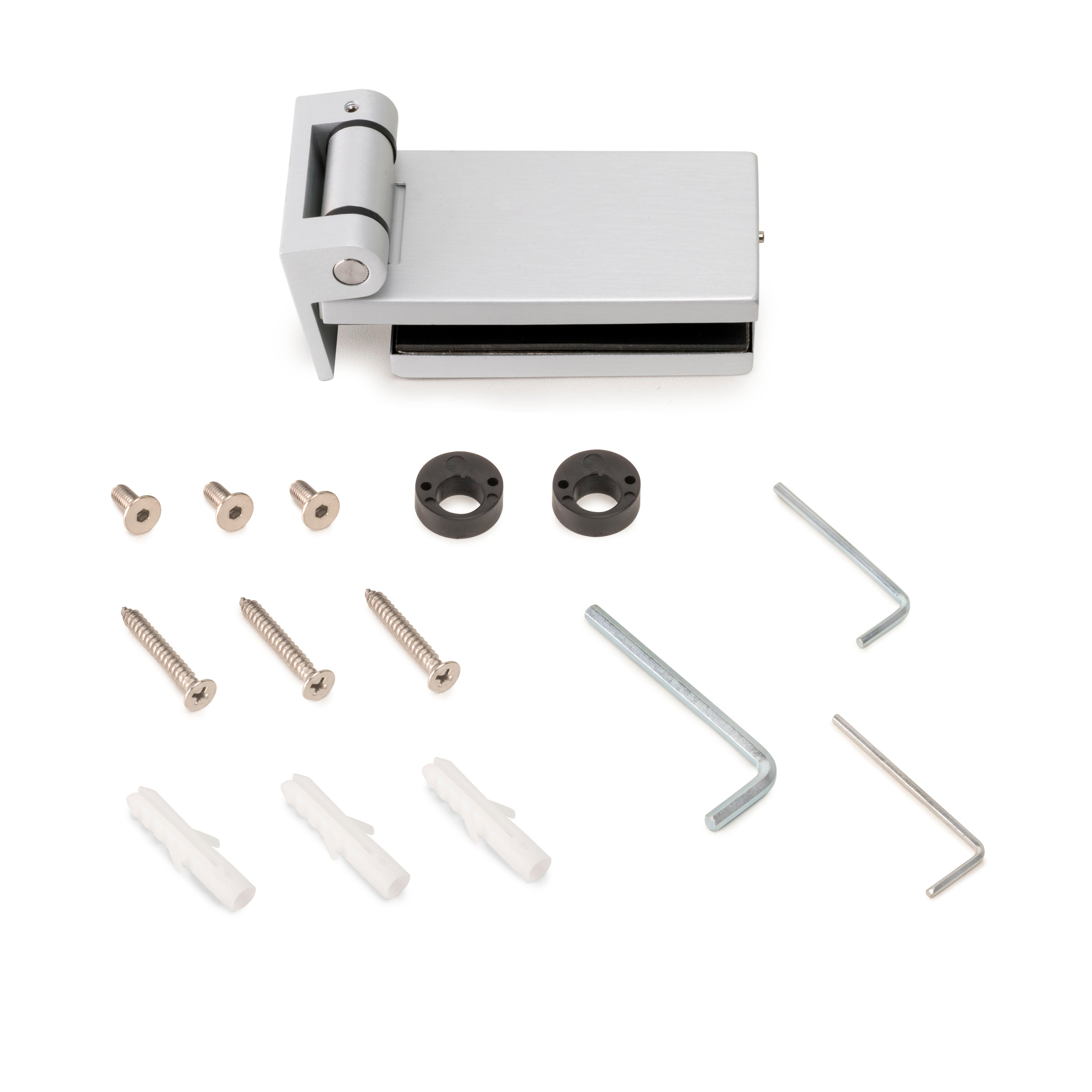 Bisagra De Nylon Para Puerta De Servicio De Caravana - Compatible Con Modelos Thetford, Bailey, Número OEM 26430