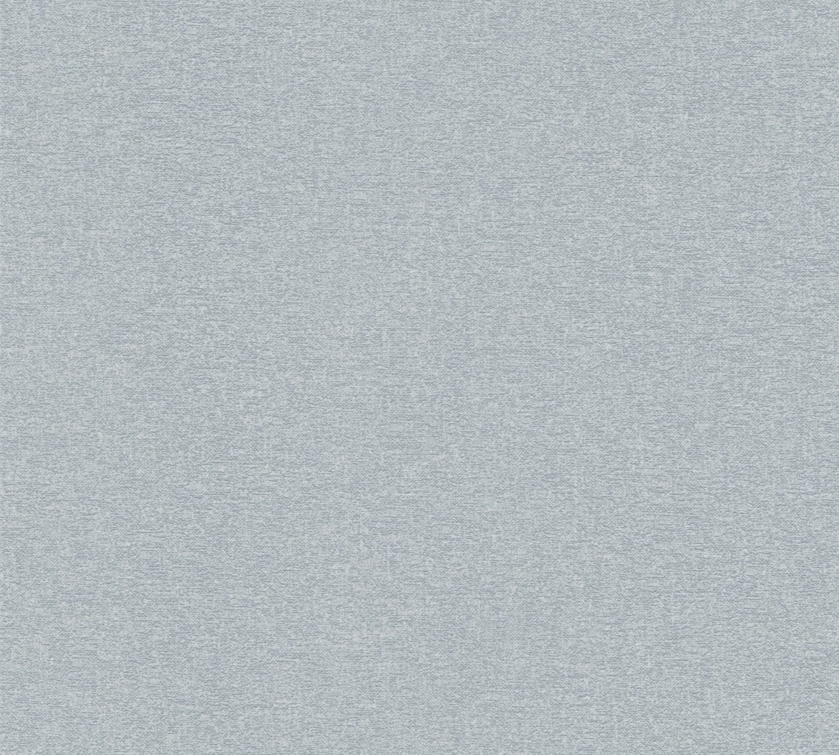 Tapeta zwykły turkusowym - 53 cm x 10.05 m - LIVINGWALLS
