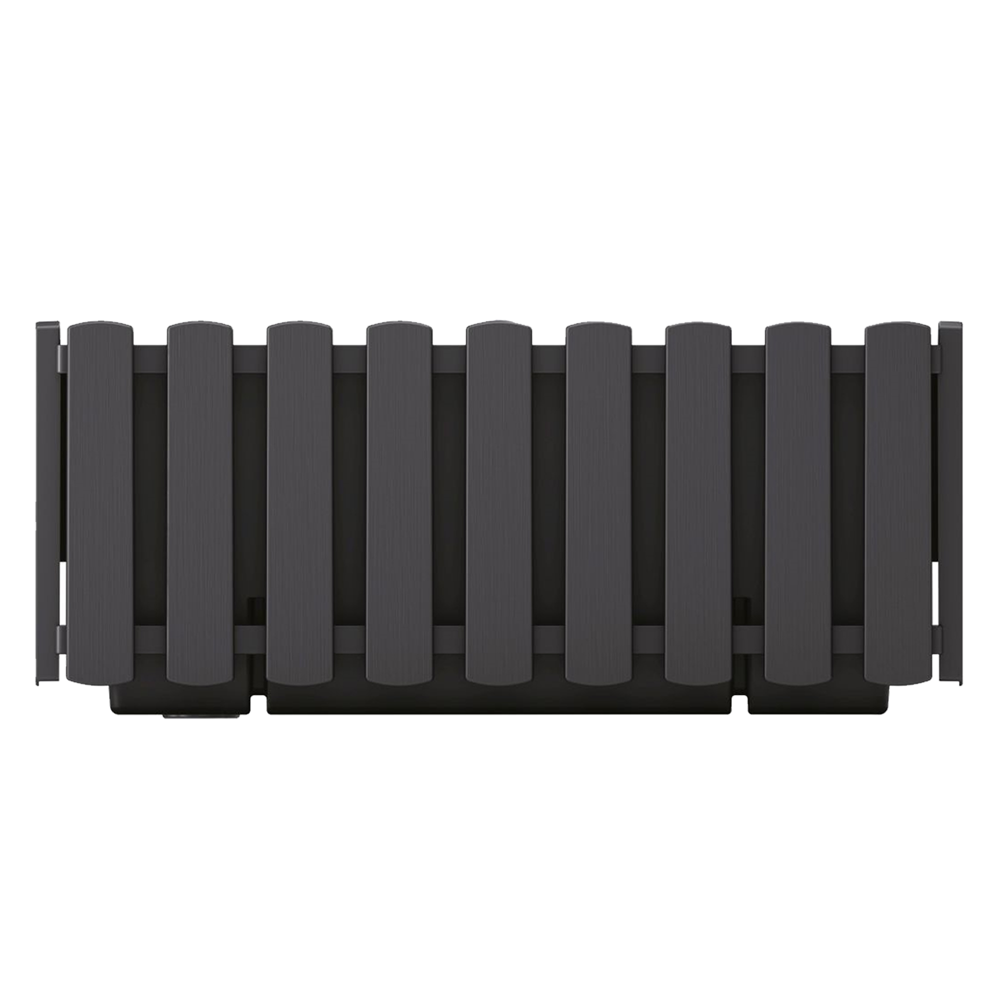 Skrzynka ogrodowa BOARDEE FENCYCASE - antracyt DDEF600-S433 Prosperplast